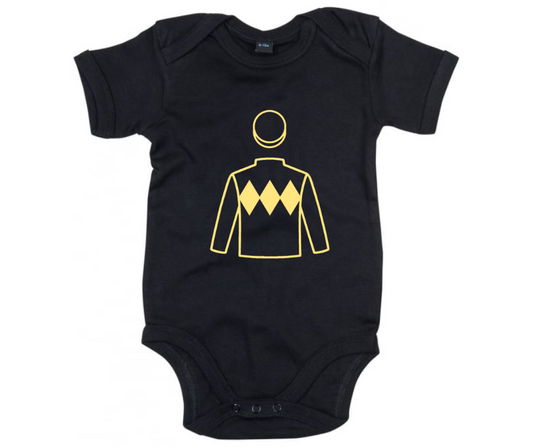 Race & Stay Racing Club Baby Grow