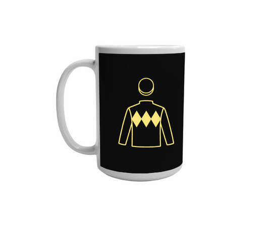 Race & Stay Racing Club MUG