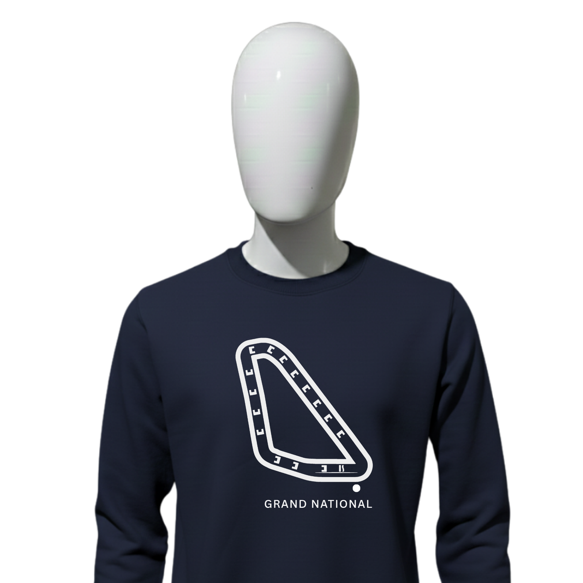GRAND NATIONAL COURSE MAP