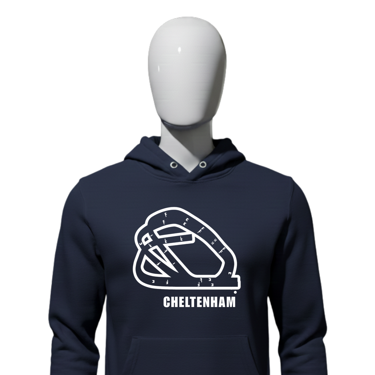 CHELTENHAM COURSE MAP