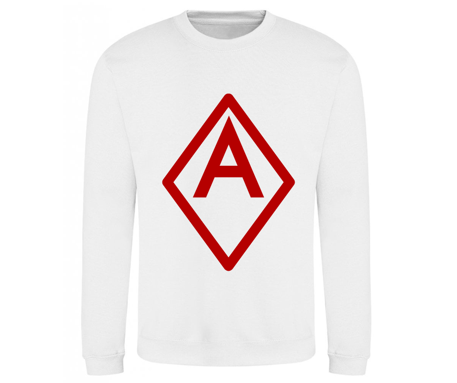 Anthony Amarosa Full Colours