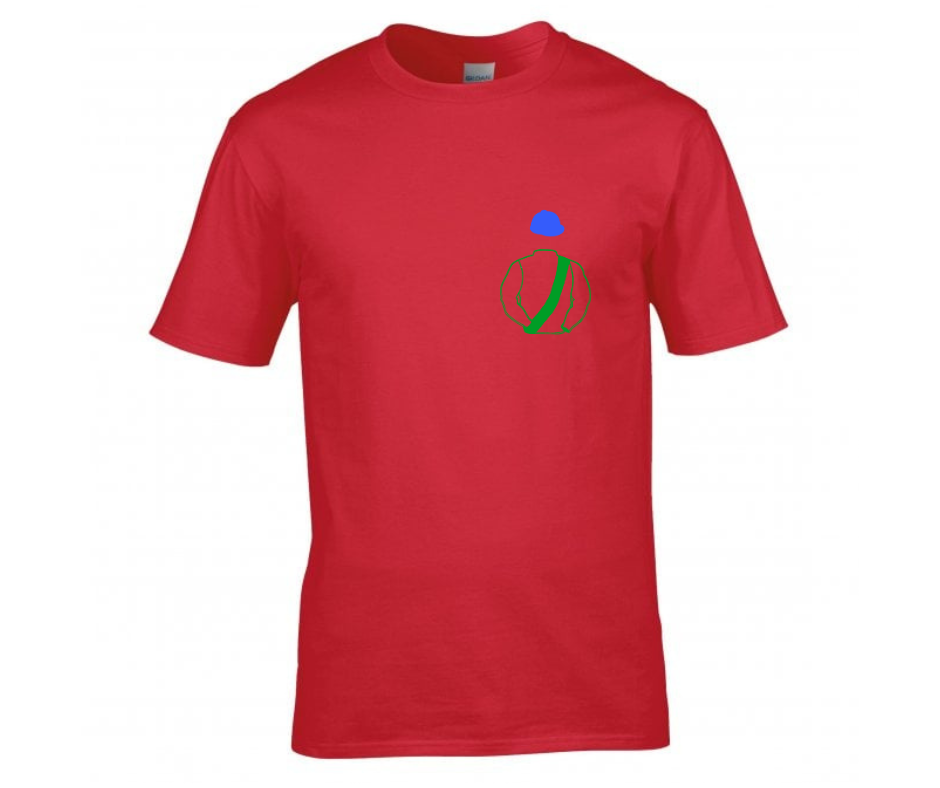 Terence O'Brien Racing Syndicate Mini Silks