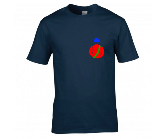 Terence O’Brien Racing Syndicate  Mini Silks
