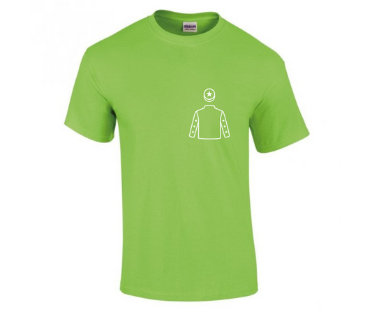 MPS Racing Ltd & The Ayrshire Tradesmen Mini Silks