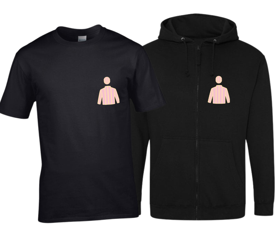 Rosehill Racing Mini Silks