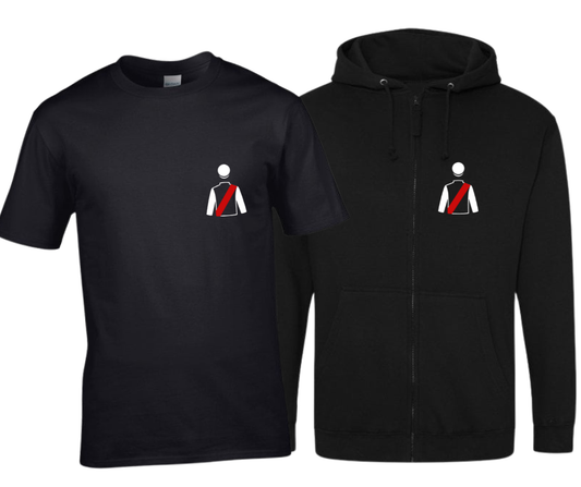 Nick Brown Racing Mini Silks