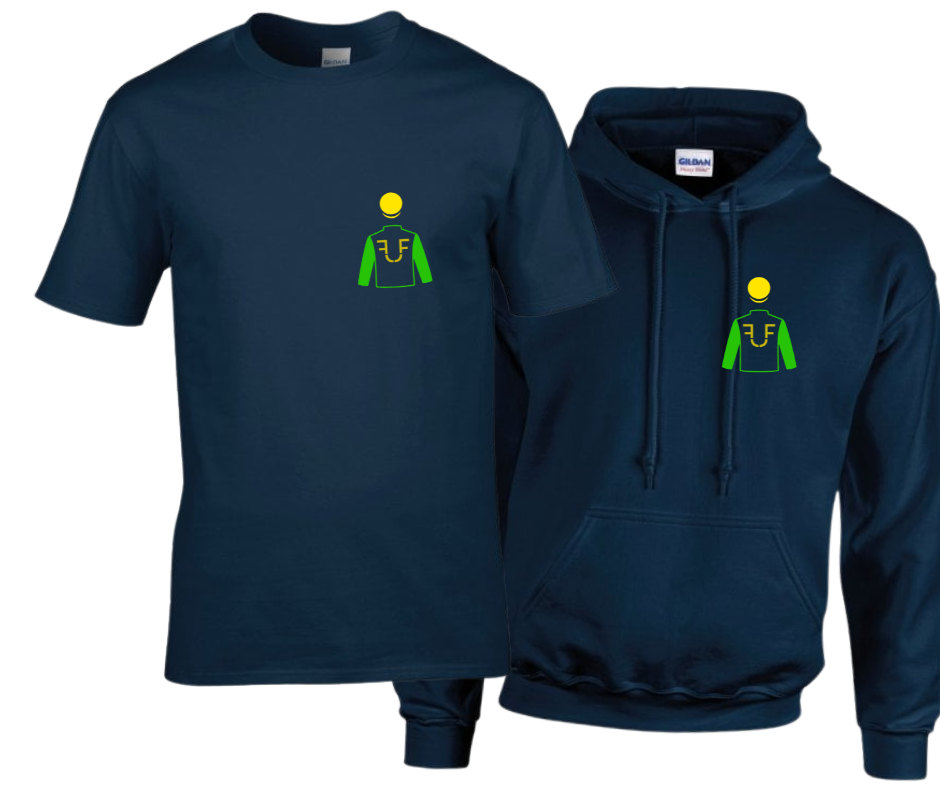 Upland Flats Racing Mini Silks