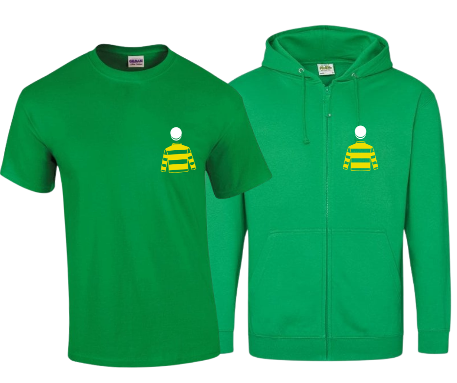 JP McManus Mini Silks