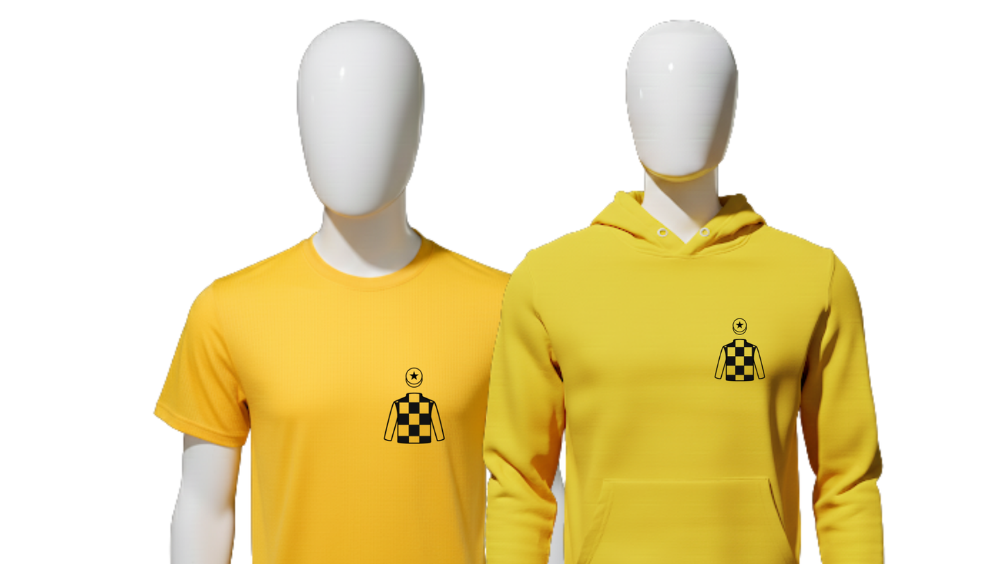 Mrs J Donnelly Mini Silks