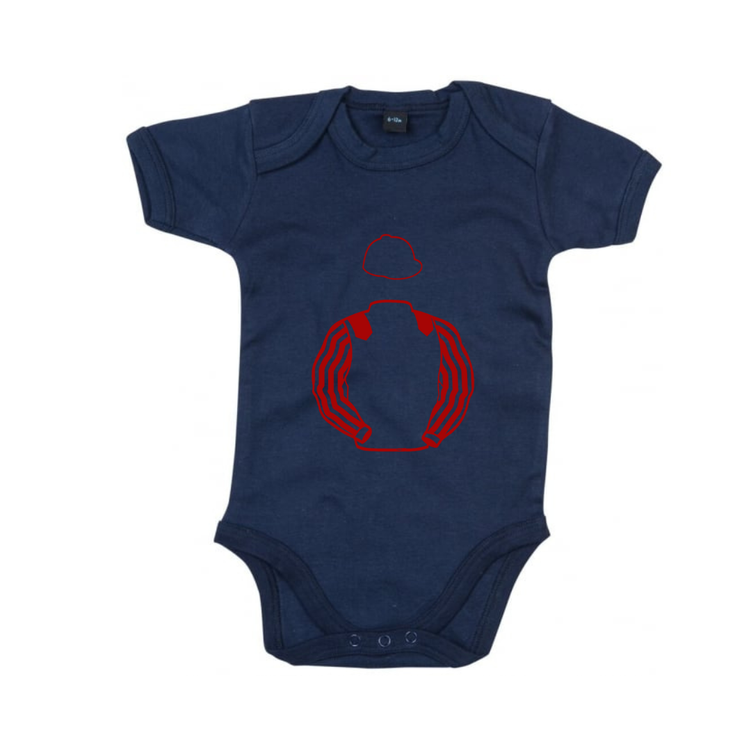 Fred Archer Racing Baby Grow