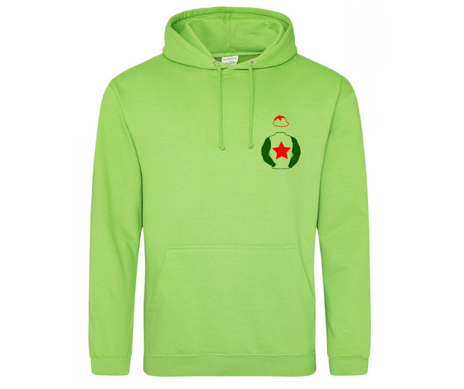 Off To The Races Syndicate Mini Silks