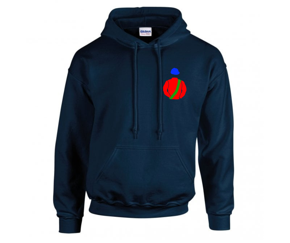Terence O’Brien Racing Syndicate  Mini Silks