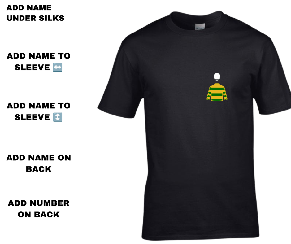 JP McManus Mini Silks