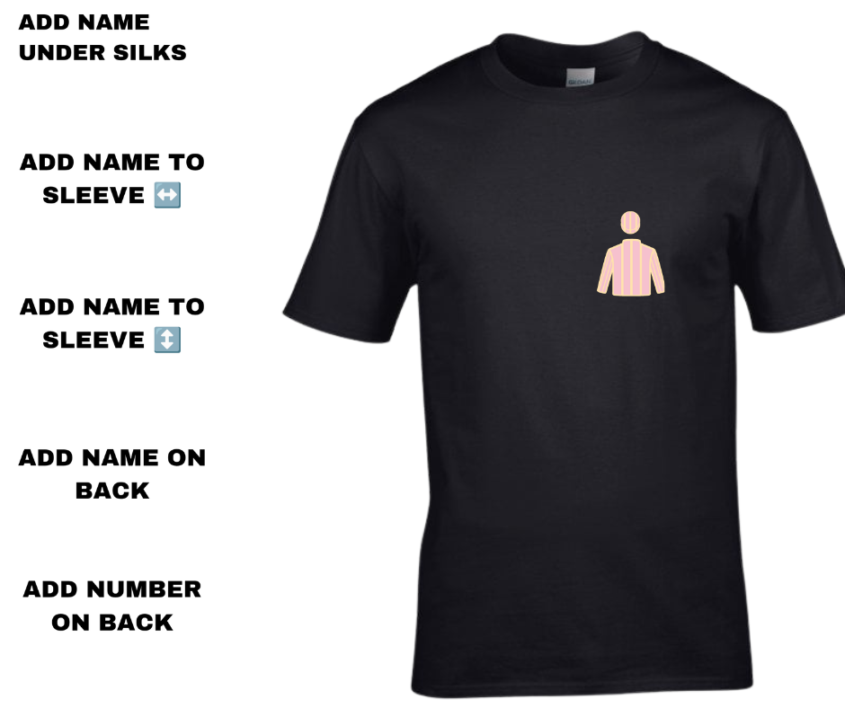 Rosehill Racing Mini Silks