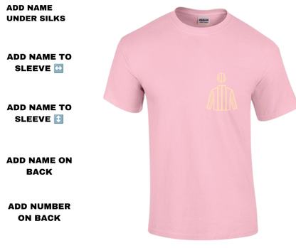 Rosehill Racing Mini Silks