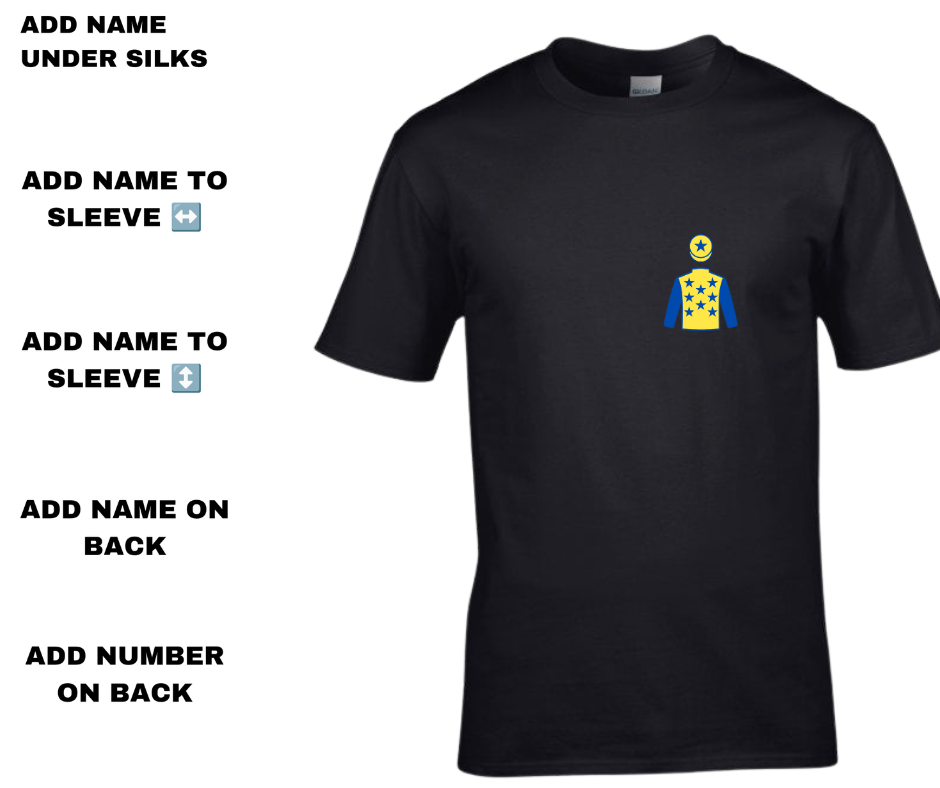 O'Connell Morgan Syndicate Mini Silks