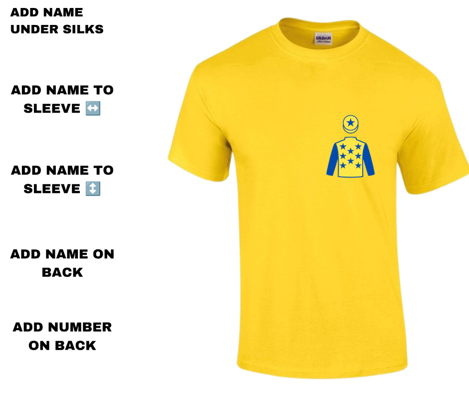 O'Connell Morgan Syndicate Mini Silks