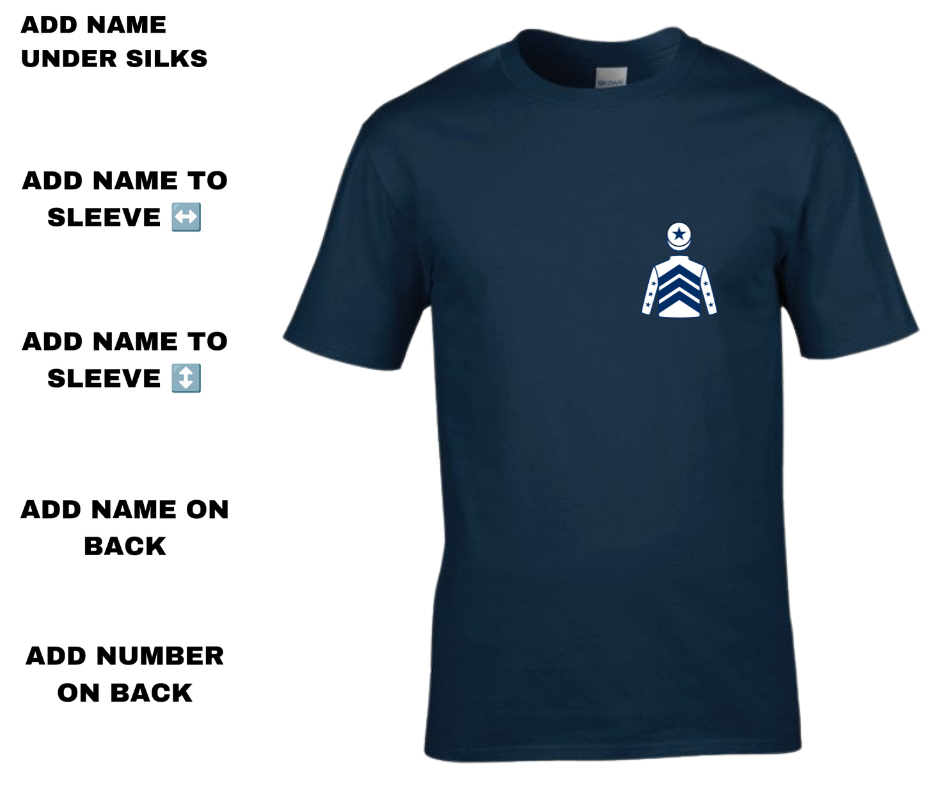 Basher Watts Racing Mini Silks