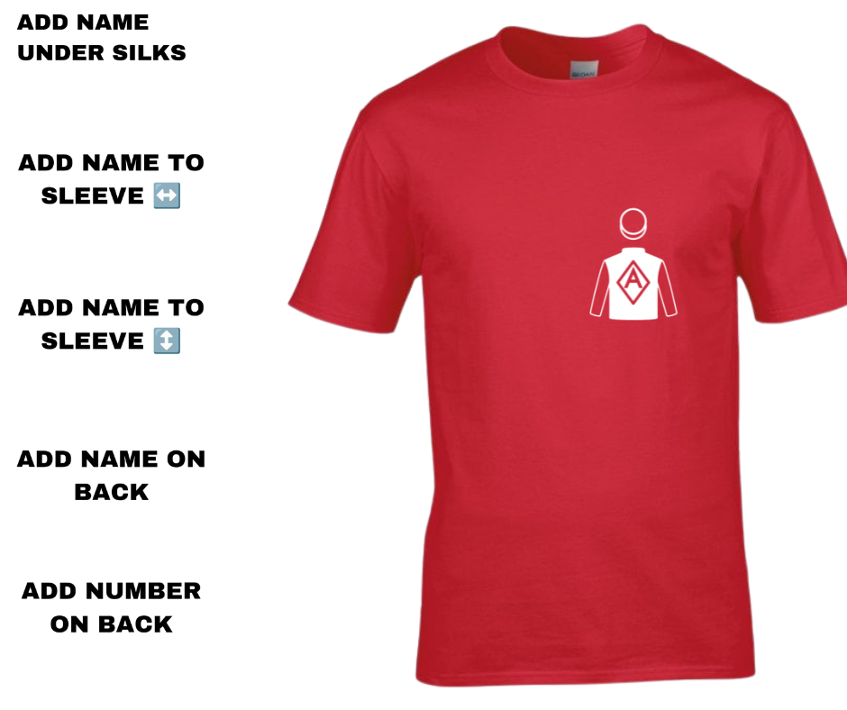 Anthony Amarosa Mini Silks