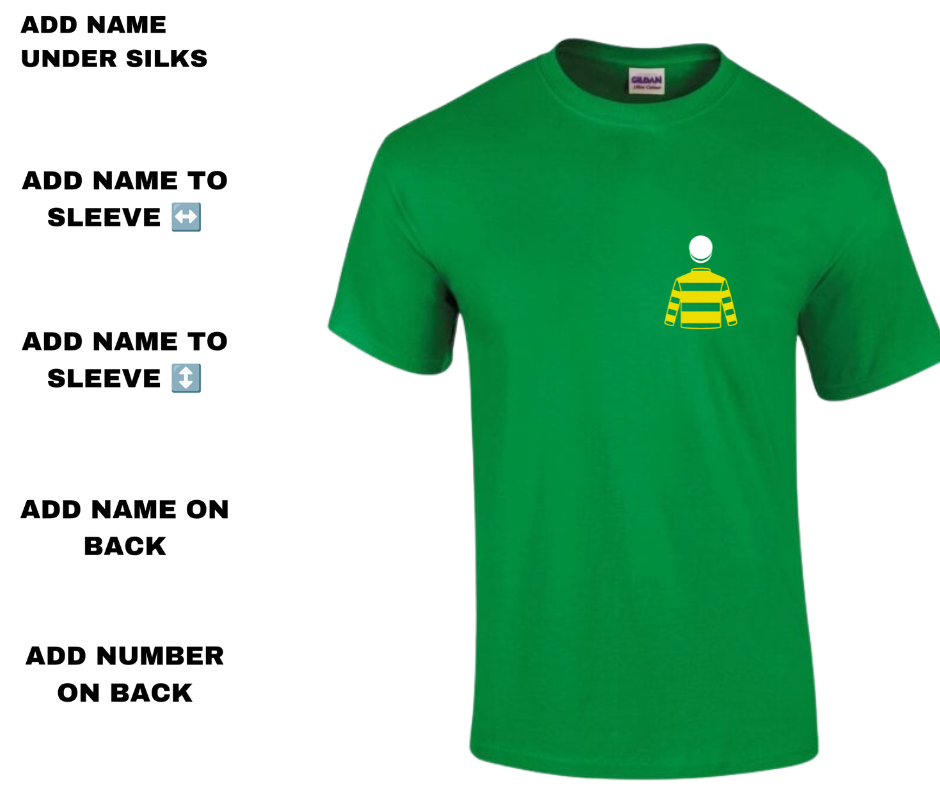 JP McManus Mini Silks