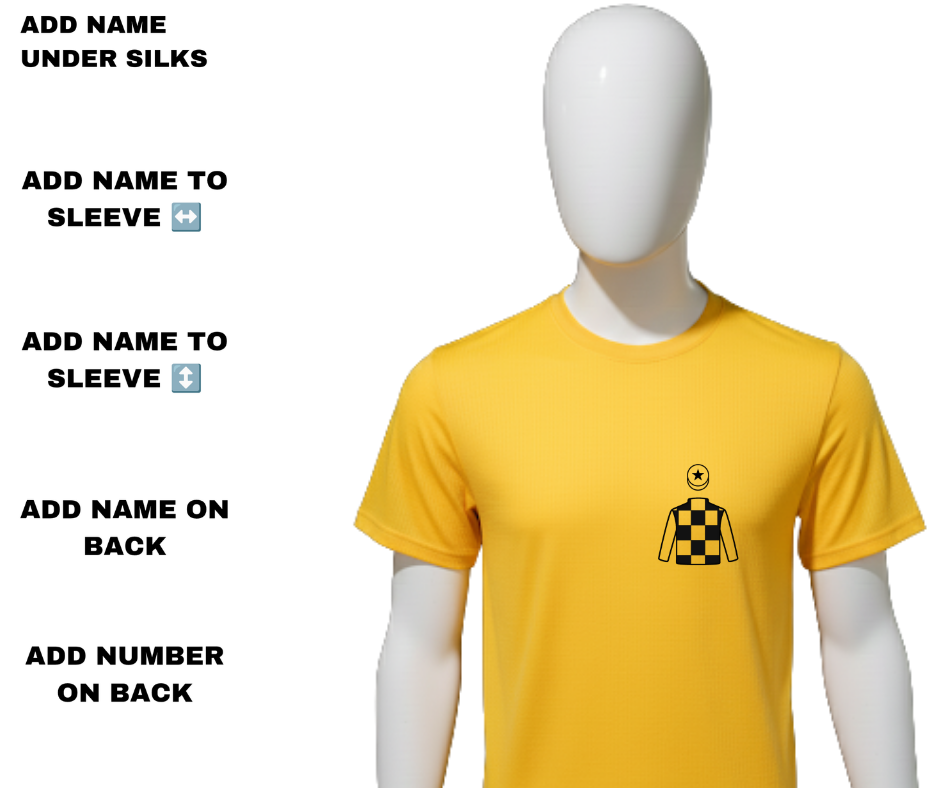 Mrs J Donnelly Mini Silks