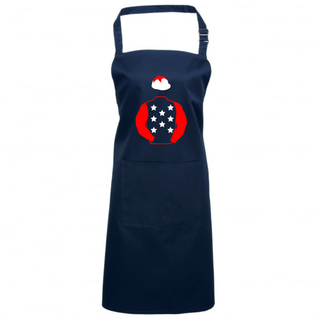 R J Bedford & All Stars Sports Racing Aprons