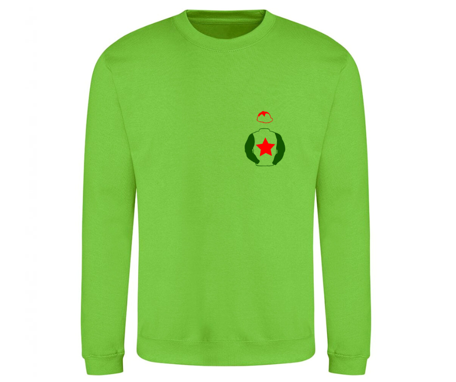 Off To The Races Syndicate Mini Silks