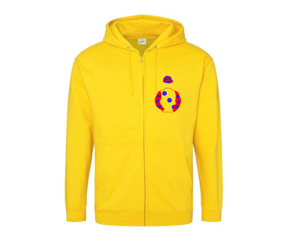 Top Man Racing Syndicate Mini Silks