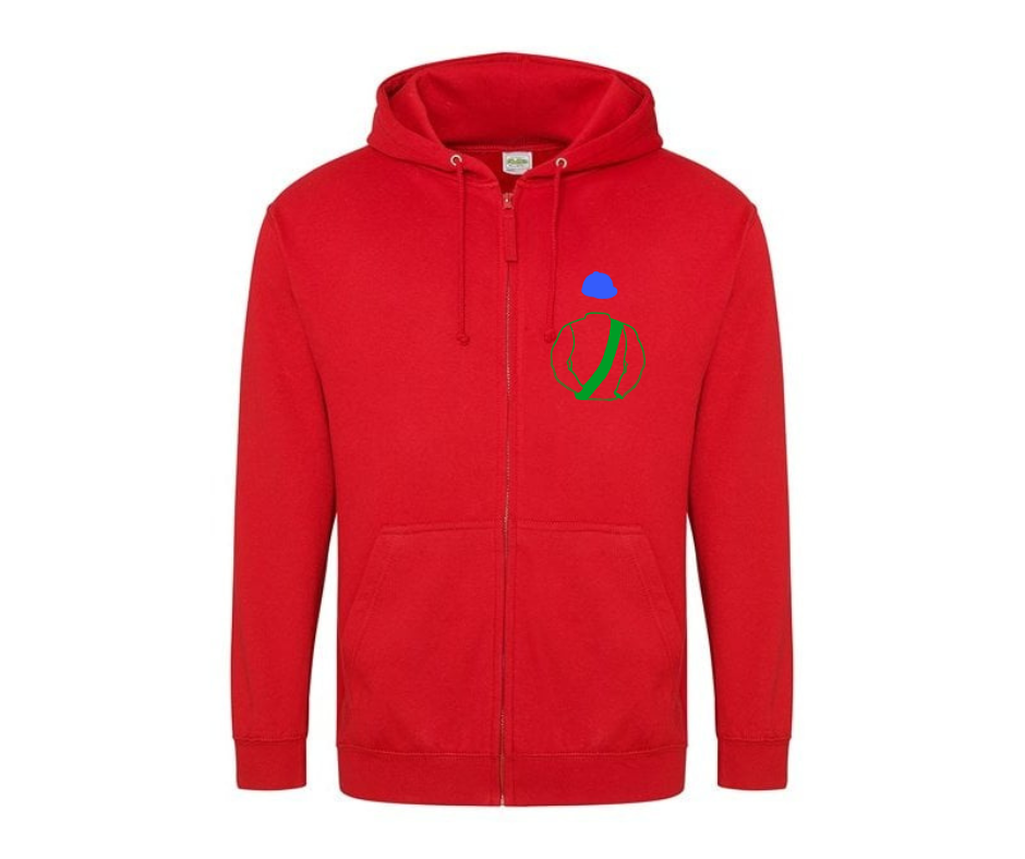 Terence O'Brien Racing Syndicate Mini Silks