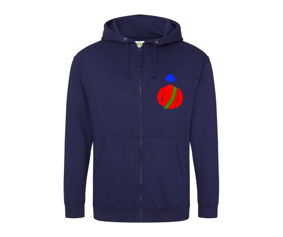Terence O’Brien Racing Syndicate  Mini Silks