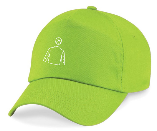 MPS Racing Ltd & The Ayrshire Tradesmen Horse Racing Cap