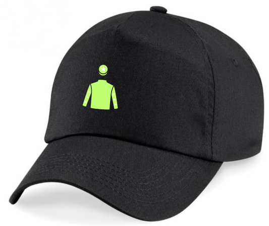 MPS Racing Ltd & The Ayrshire Tradesmen  Horse Racing Cap