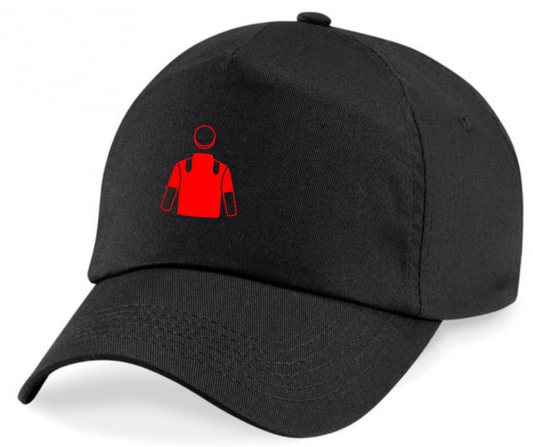 Mrs Shelley Tucker Partnership Horse Racing Cap