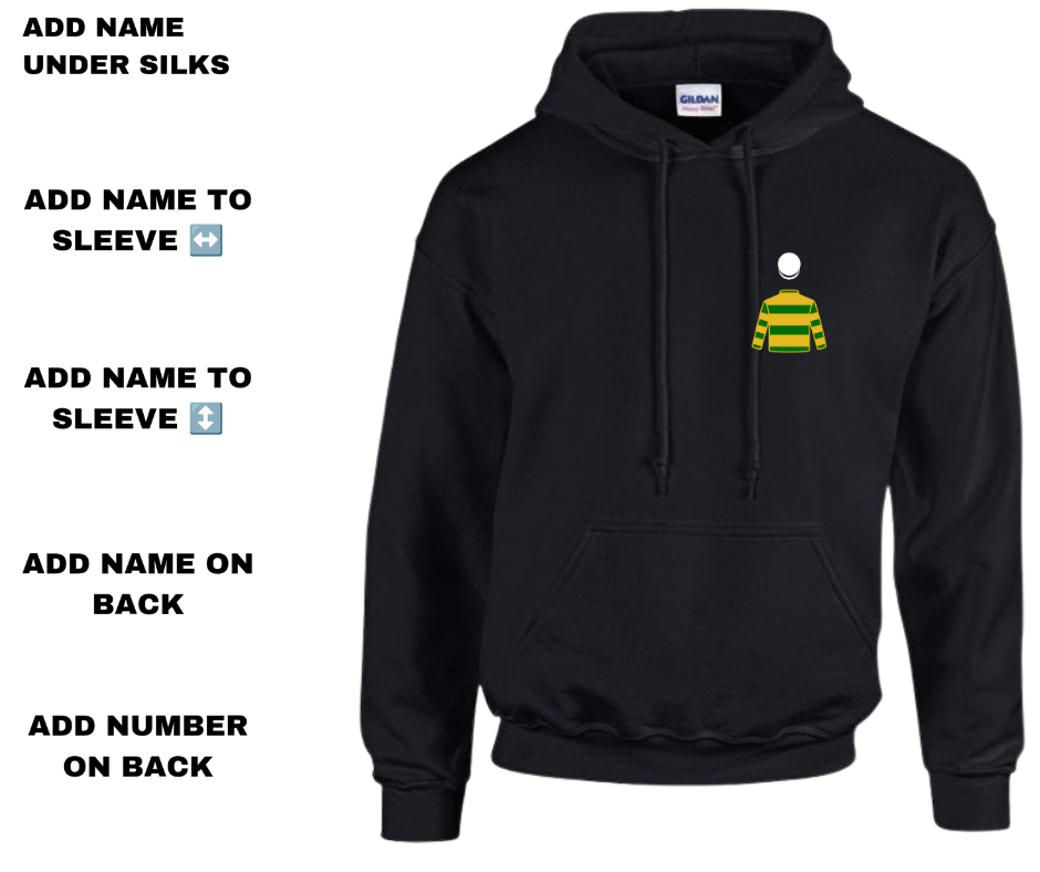 JP McManus Mini Silks