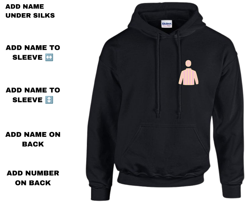 Rosehill Racing Mini Silks