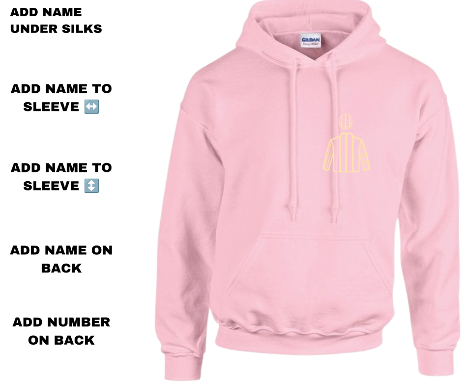 Rosehill Racing Mini Silks