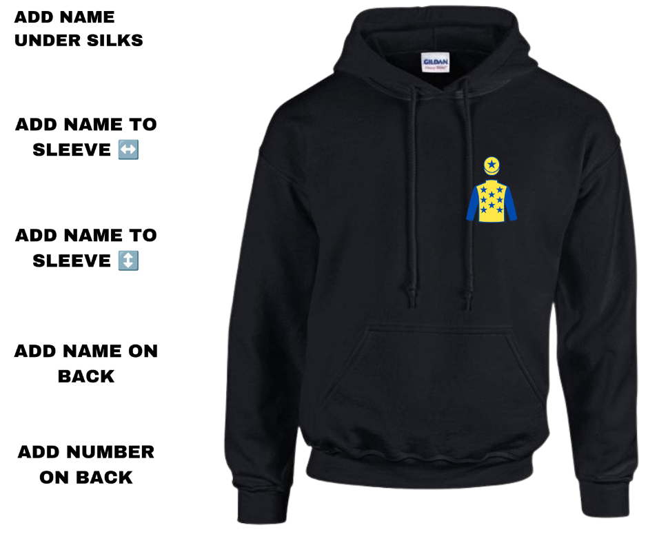 O'Connell Morgan Syndicate Mini Silks