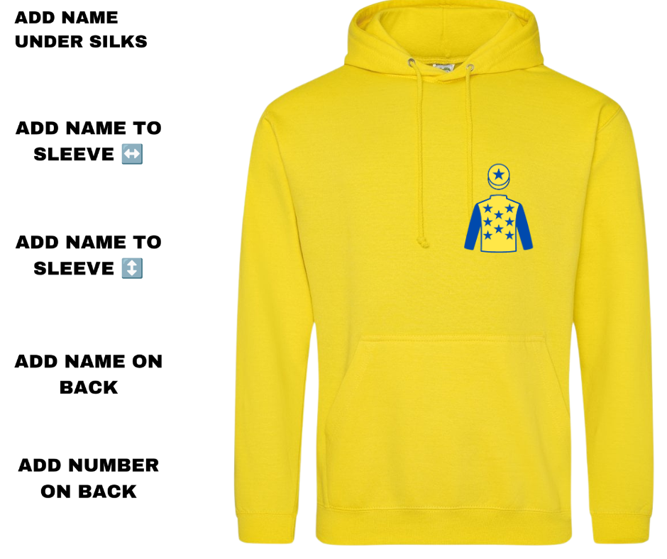 O'Connell Morgan Syndicate Mini Silks