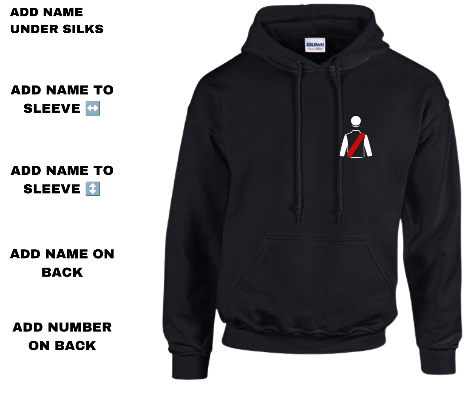 Nick Brown Racing Mini Silks