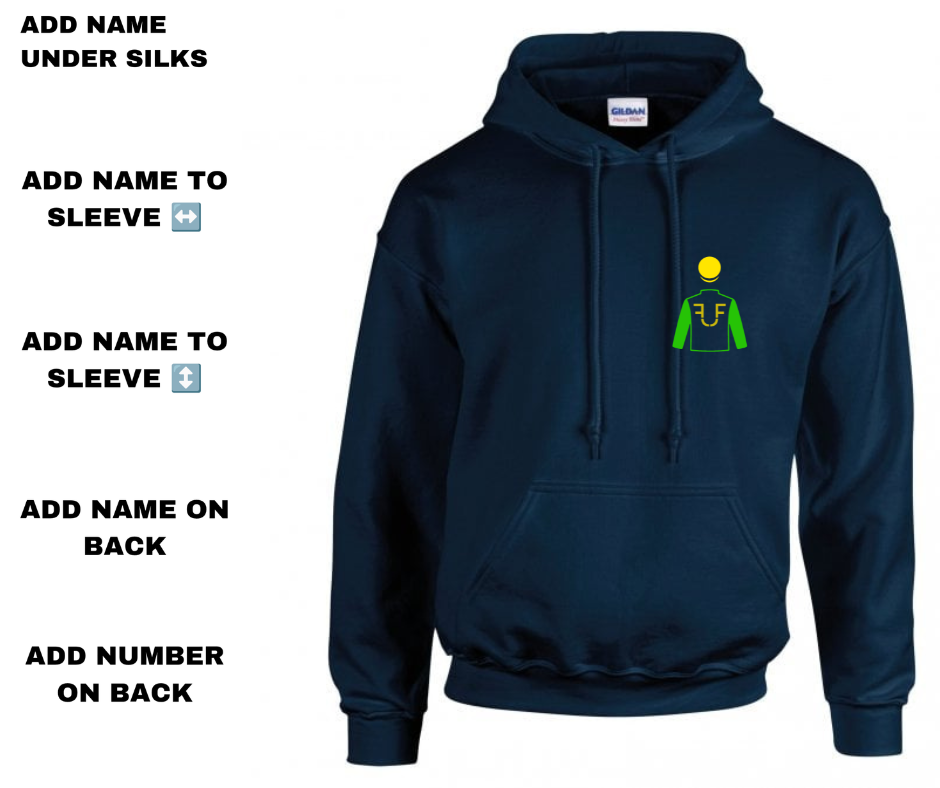 Upland Flats Racing Mini Silks