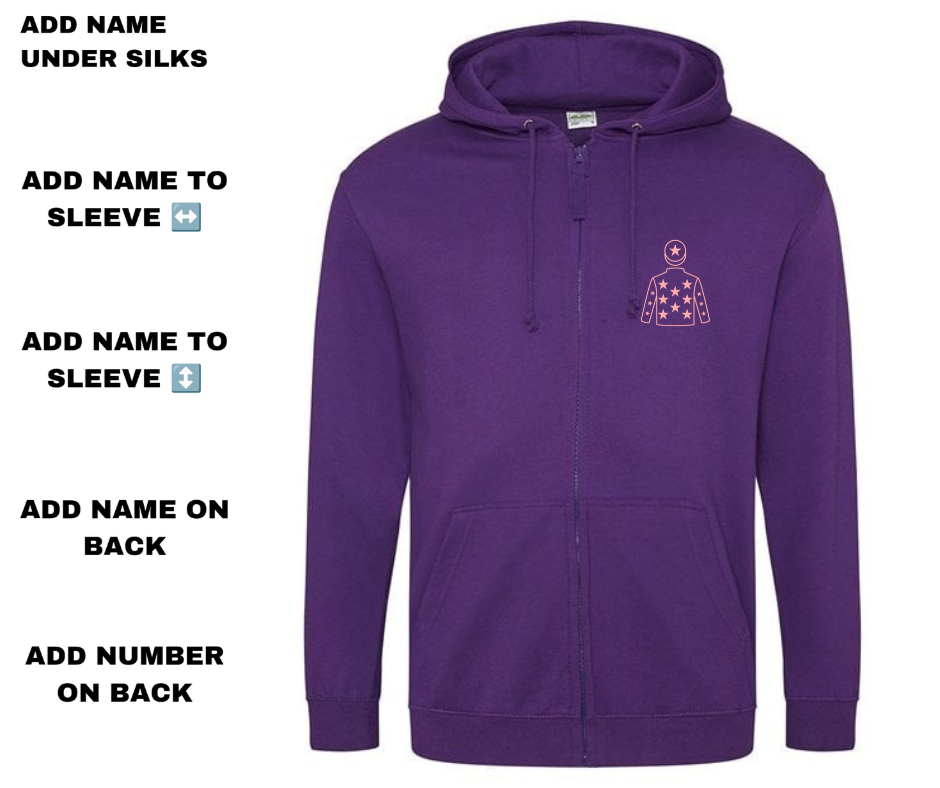 Mr Brendan Mcmanus Mini Silks