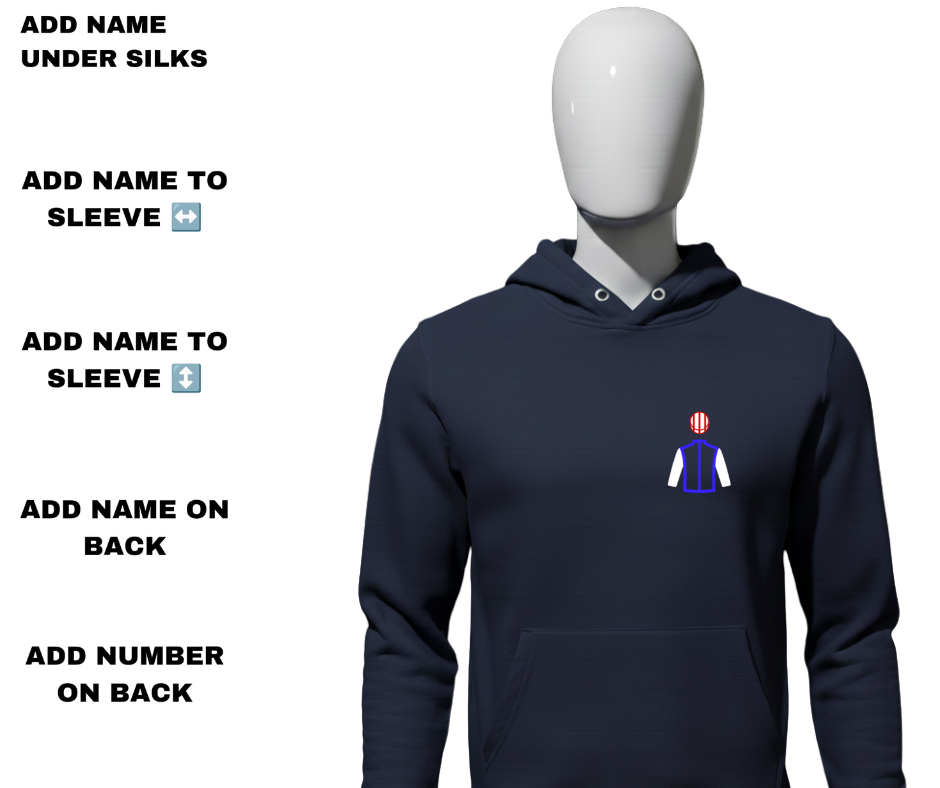 Harry Redknapp Mini Silks