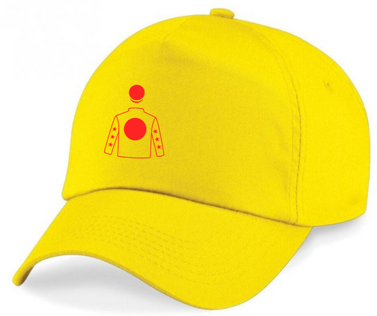Reality Partnership Horse Racing Cap