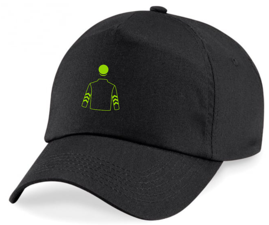 D R Passant & Hefin Williams Horse Racing Cap