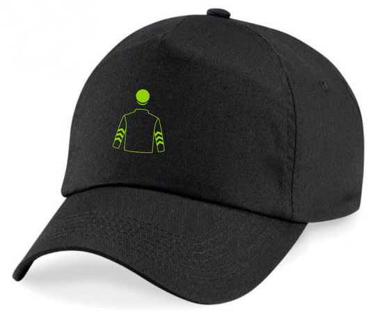 D R Passant & Hefin Williams Horse Racing Cap
