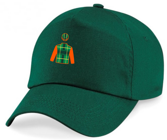 Scott Turner Horse Racing Cap