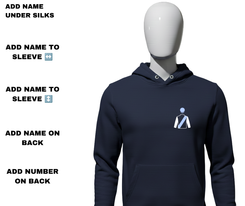 Neil Smith & Alfie Smith Mini Silks