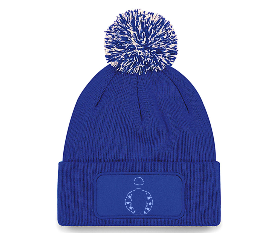 W McLuskey Horse Racing Hats