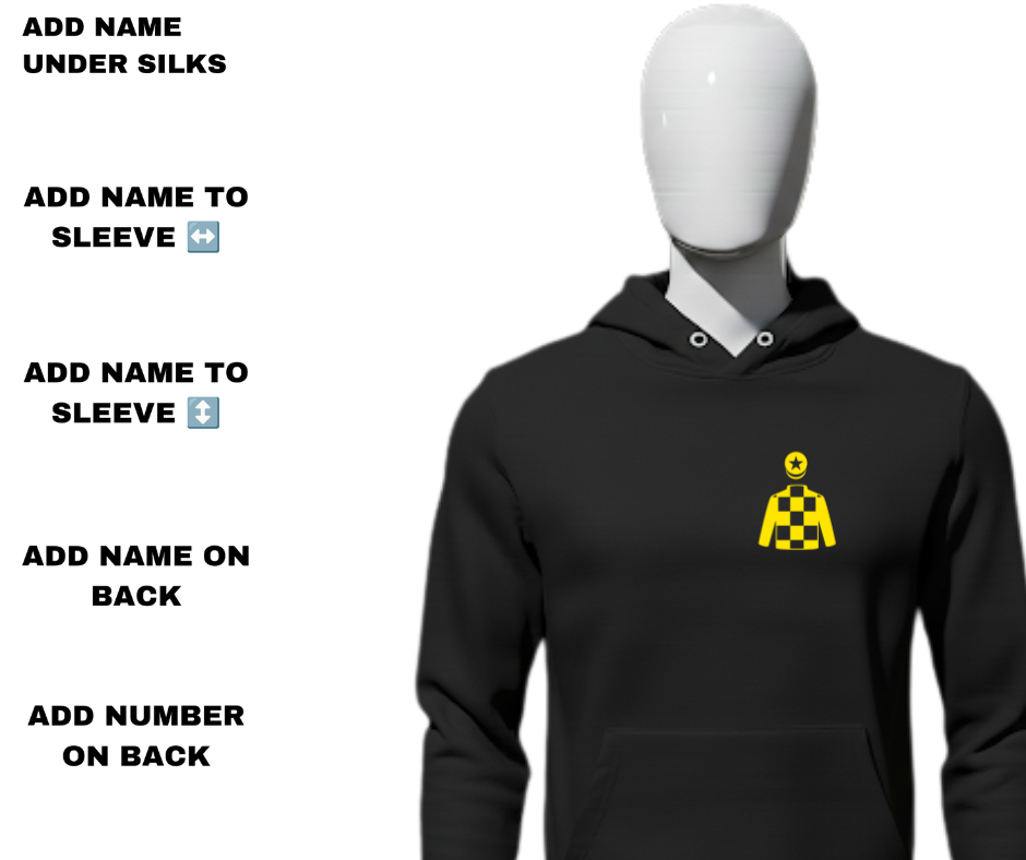 Mrs J Donnelly Mini Silks