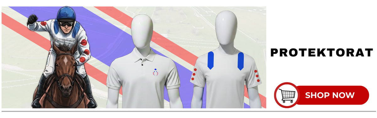 HORSE RACING MERCHANDISE